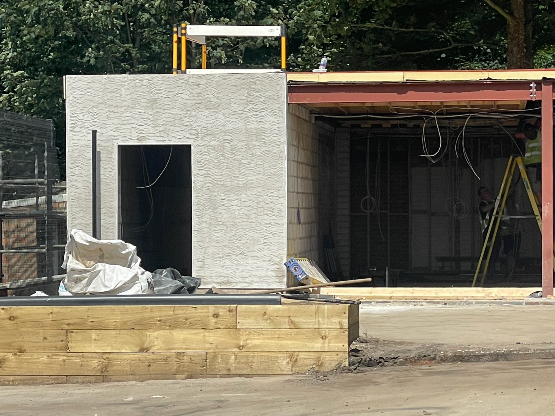 SEN Primary School Renovation 3